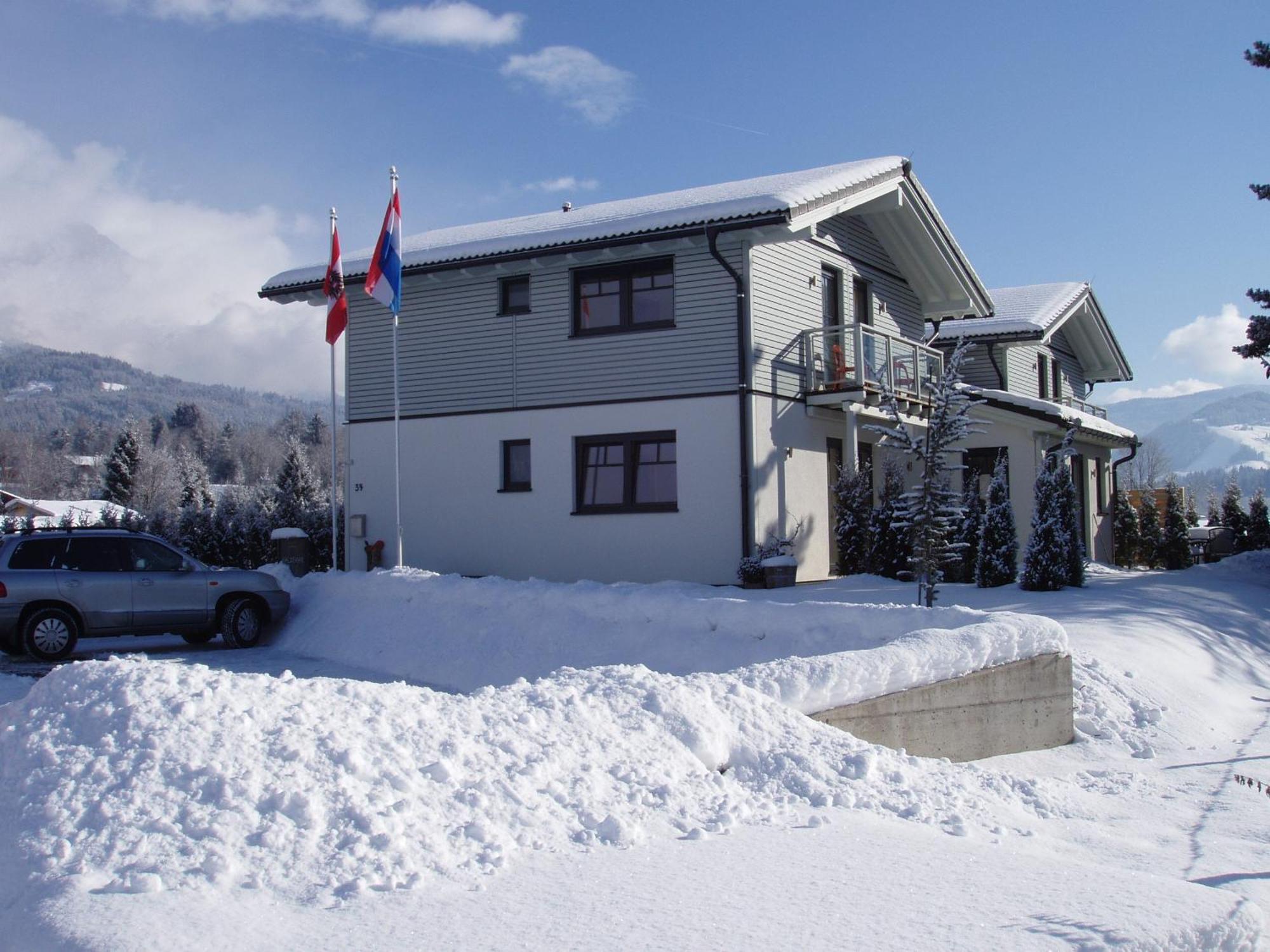 Apartments Waldemar Saalfelden Luaran gambar