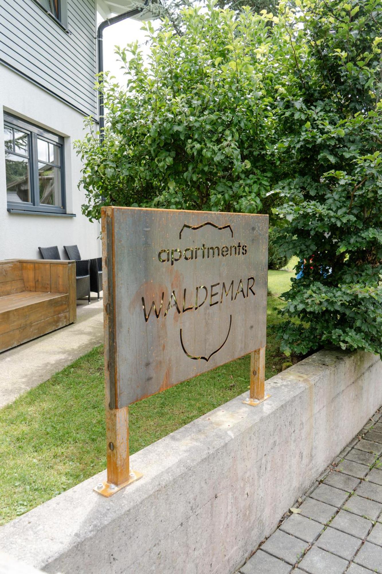 Apartments Waldemar Saalfelden Luaran gambar