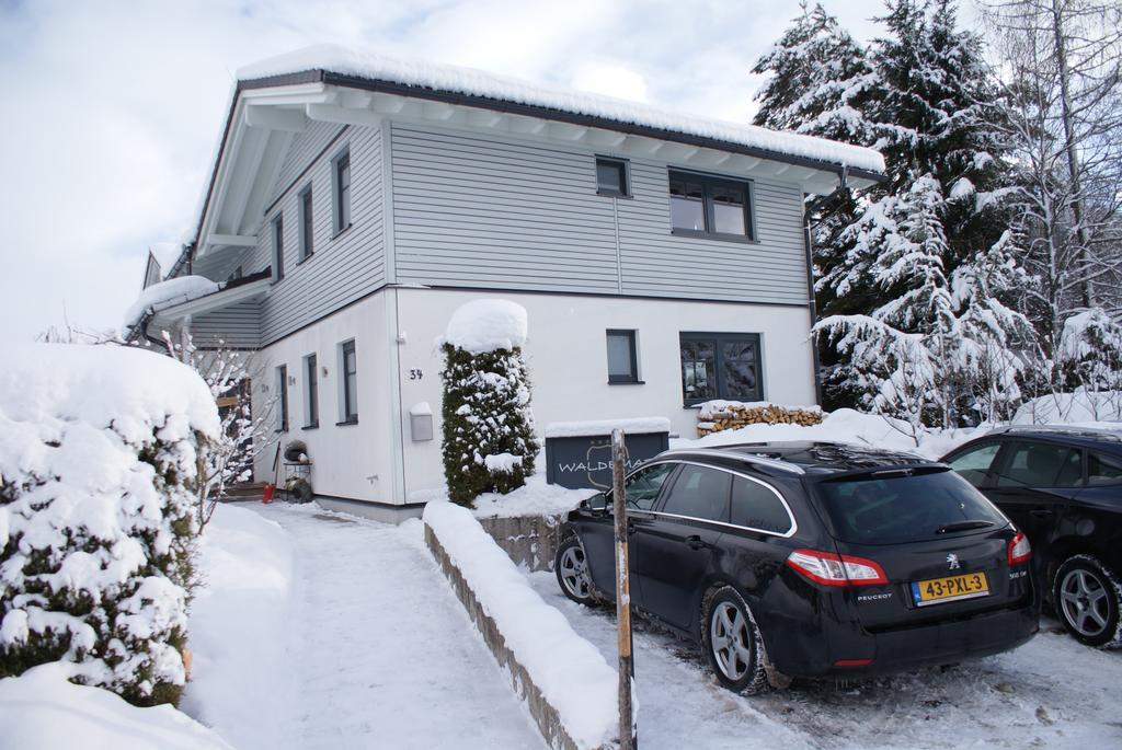 Apartments Waldemar Saalfelden Luaran gambar